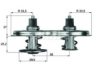 BEHR TX 33 83D Thermostat, coolant